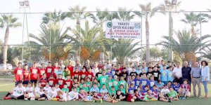 Arda Dolu anısına oynadılar