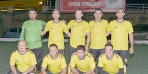 Çeyrek finalistler belirlendi