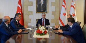 Bilgilendirme toplantısında açıklama yok