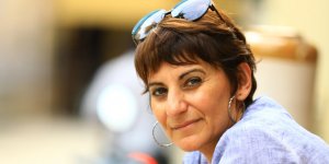 Ayda Sabri: Çocukların çalışmadığı, okula gittiği bir dünya hayal ediyorum