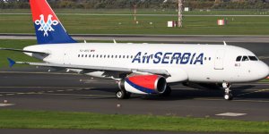 Baf Havalimanı’na zorunlu iniş