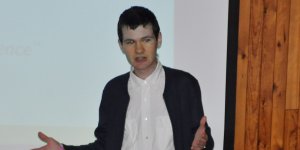 Dünyaca ünlü genç matematikçi DAÜ’de göreve başladı