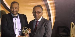 LAÜ “Yılın Eğitim Markası” ödülüne layık görüldü