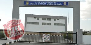 Yeni ‘Polis Okulu’  yarım kaldı!