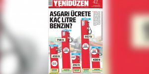 MAAŞIN YÜZDE 11’İ AKARYAKITA!