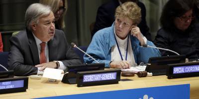 ‘Crans Montana benzeri süreç’