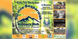 Kemal Saraçoğlu Vakfı Yararına: Norman’s Walk