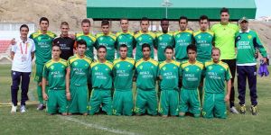 A2’de gençler gol yağdırdı