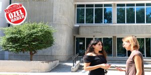 “Burası Elçiliğin” dediler