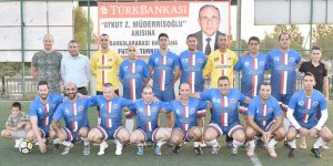 Gruplarda sona doğru