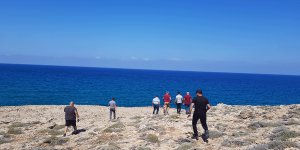 Kıyafetleri ile telefonu bulundu...