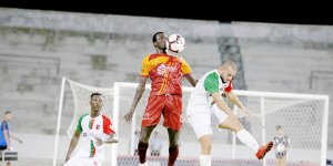 Çetinkaya galibiyetle başladı: 1-0