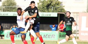 Eski dost galibiyetten etti: 2-2