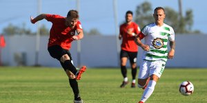 İskele puanı 90’da kurtardı: 1-1