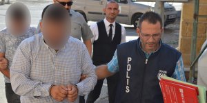 Yarım milyonluk sahte çek vurgunu