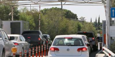 “Git-Gel Dörde Katlandı”