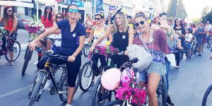 Egzoz kokusuna karşı bisiklet bilinci