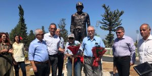 MADEN GREVİ ANISINA LEFKE’DE DUYGUSAL GÜN