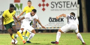 MTG’den gövde gösterisi: 0-5