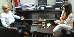 “Cumhurbaşkanlığı adaylığına Tufan yakışır”