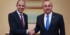 Özersay ve Çavuşoğlu telefonda görüştü