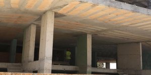 Pazar da çalışan 9 inşaata ceza