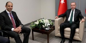 Erdoğan ile Özersay New York’ta görüştü