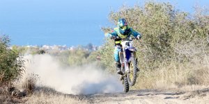 Alsancak’ta tırmandılar