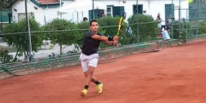 Lefkoşa Open devam ediyor