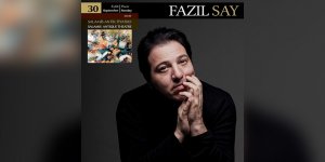 Fazıl Say konseri Salamis Antik Tiyatro’da...