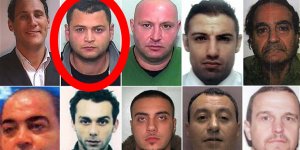 Interpol’un aradığı Aydeniz, Girne’de yakalandı!