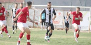 Yenicami takibe devam: 1-4