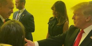 Erdoğan ile Trump sohbet etti