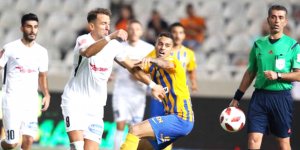 APOEL’e Doxa şoku