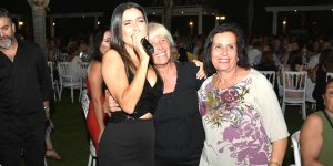 Şevval Sam büyüledi