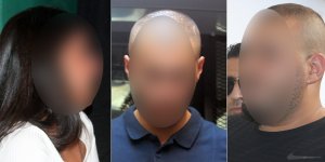 ‘Soygun’ zanlılarına 3 gün tutukluluk