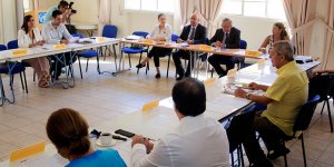 Ledra Palas'tan liderlere çağrı