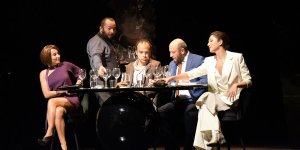 Festival “Göçmenleeeer” ile sona eriyor