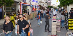 Girne’de çarşı şenliği düzenlenecek