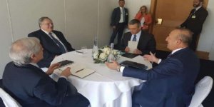 Garantörlerden sondaj nitelikli toplantı