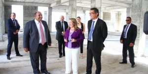 Erhürman: “Güzelyurt Hastanesi 2. Etap Proje ihalesi sonuçlandı”