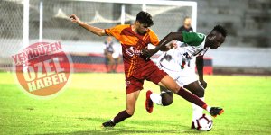 Güzelyurt ekiplerinden gençlere şans