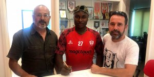 GHE'den James takviyesi