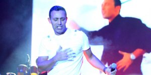 DAÜ’lü öğrenciler Mustafa Sandal konseri ile eğlendi