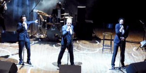 “Biraderler Cabaret” Girne’deydi