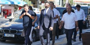 UBP’de Atun’dan resmi adaylık başvurusu