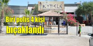 Bayram’da bıçaklar konuştu!