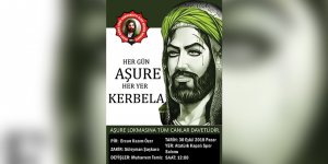 “Aşure lokması” pazar günü yapılıyor.