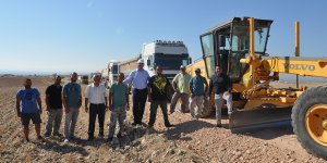 Kalavaç’ta stabilize çalışmaları sürüyor