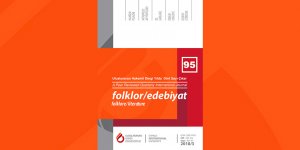 UKÜ folklor/edebiyat dergisi'nden önemli başarı